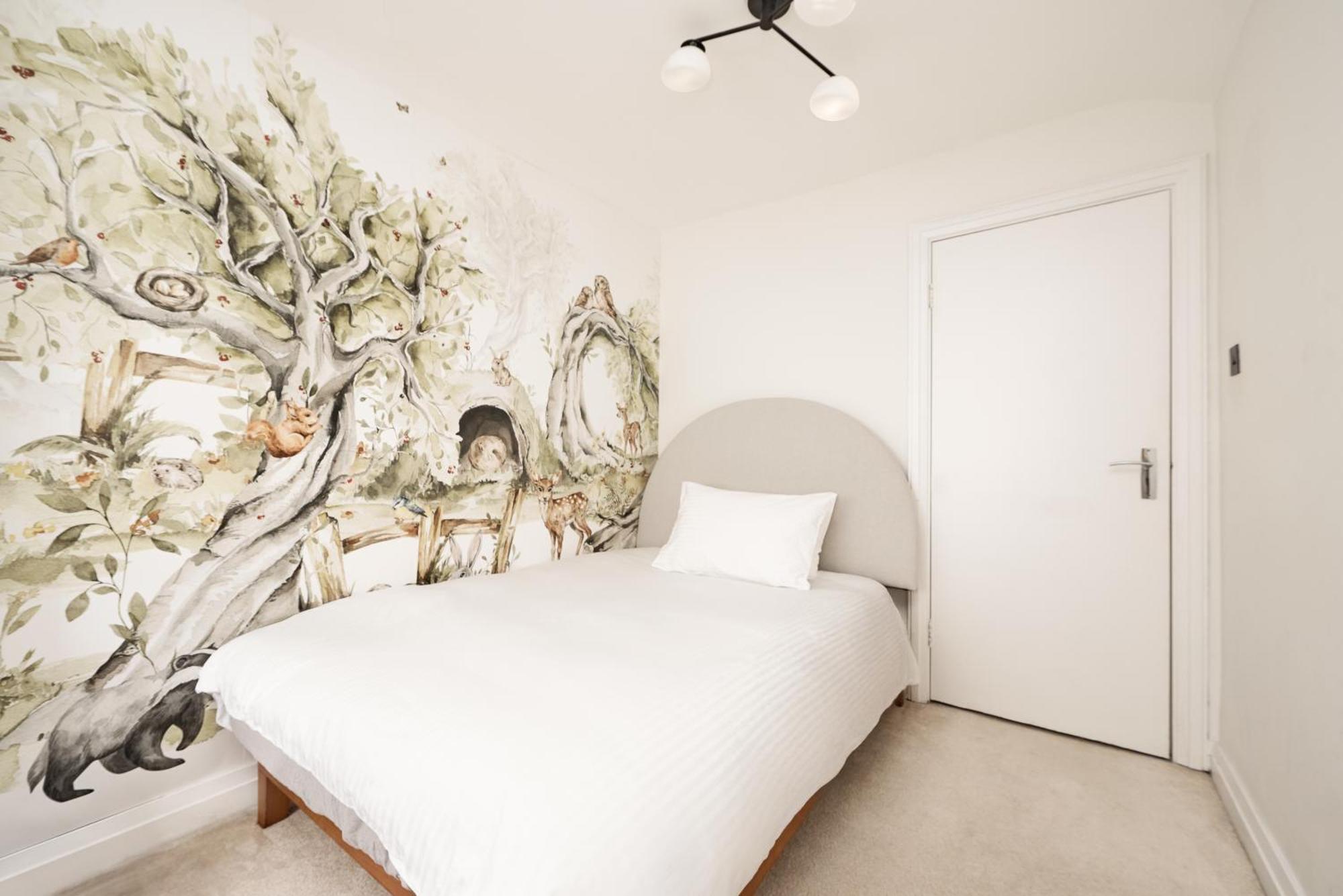 Apartment Relax & Recharge At Cozy Paddington, King Bed