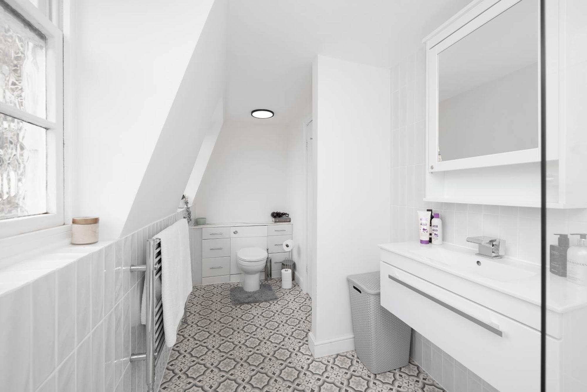 Apartment Relax & Recharge At Cozy Paddington, King Bed