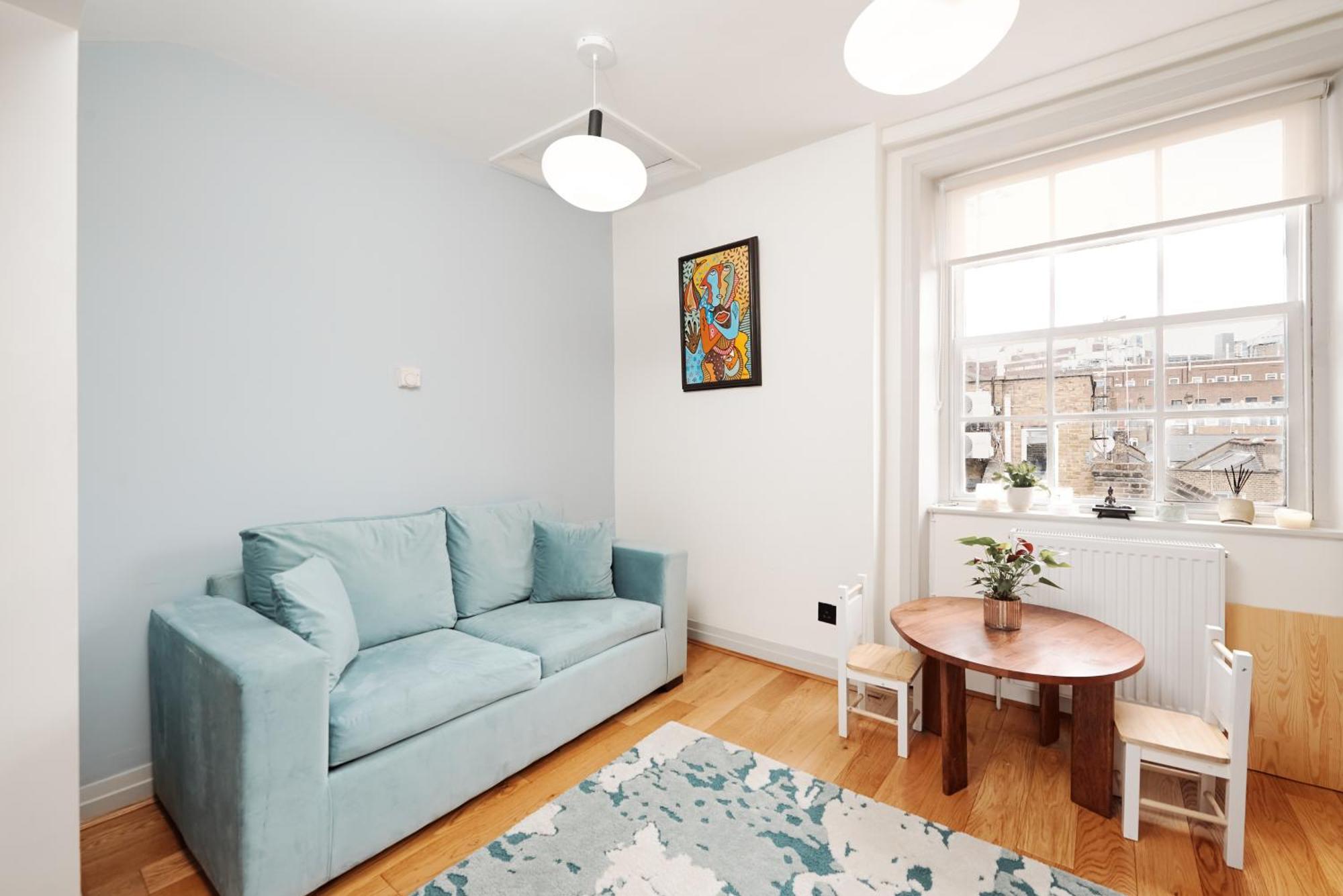 Apartment Relax & Recharge At Cozy Paddington, King Bed