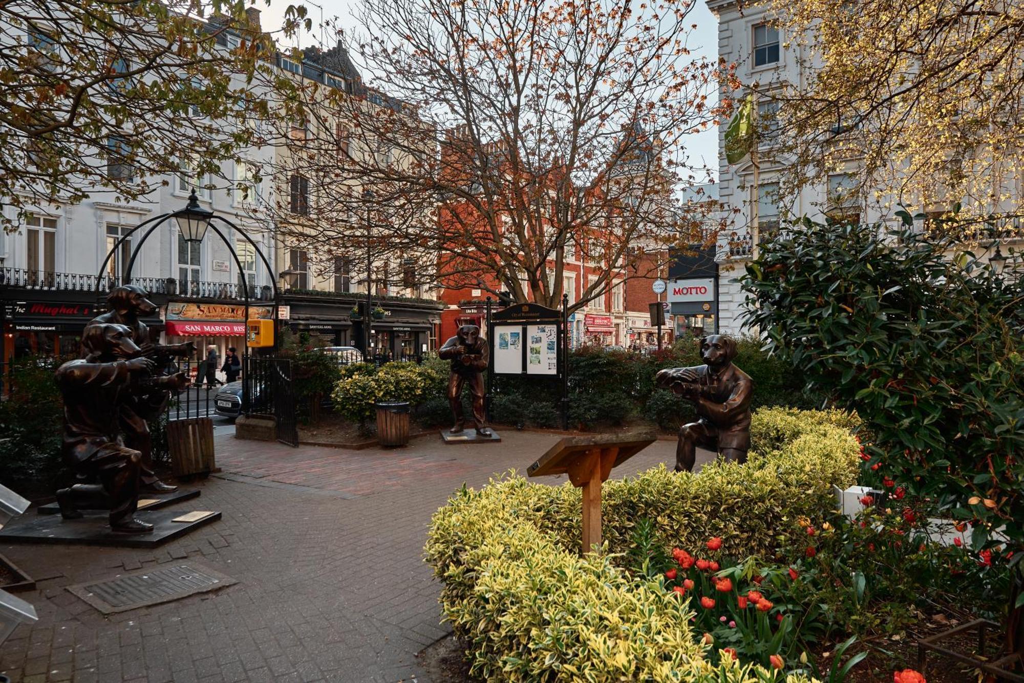 Relax & Recharge At Cozy Paddington, King Bed Apartment