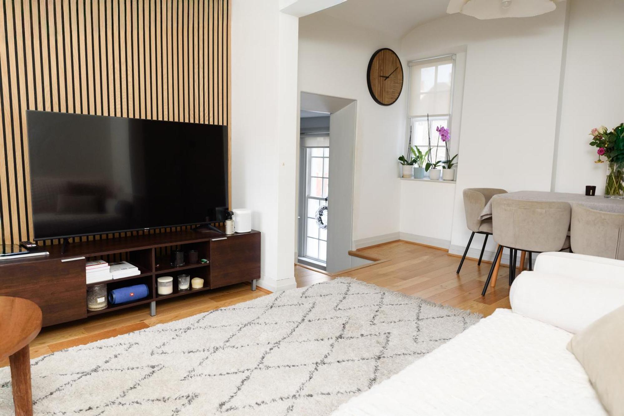 Relax & Recharge At Cozy Paddington, King Bed Appartamento